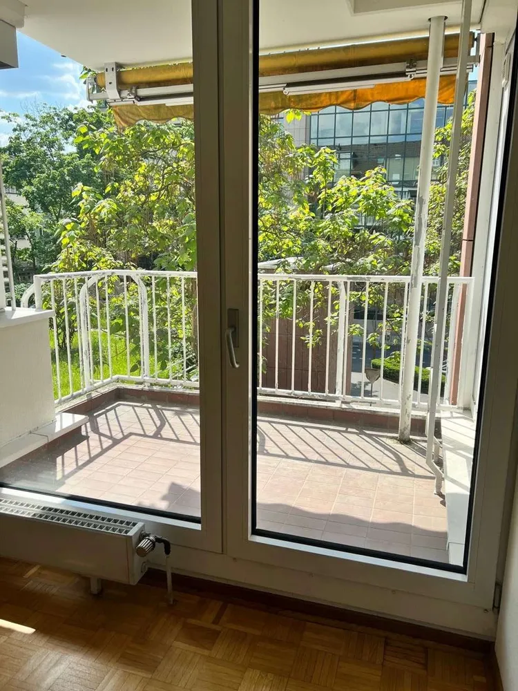 2 Zimmer Wohnung mit 55 m² in Frankfurt am Main – Bild 1