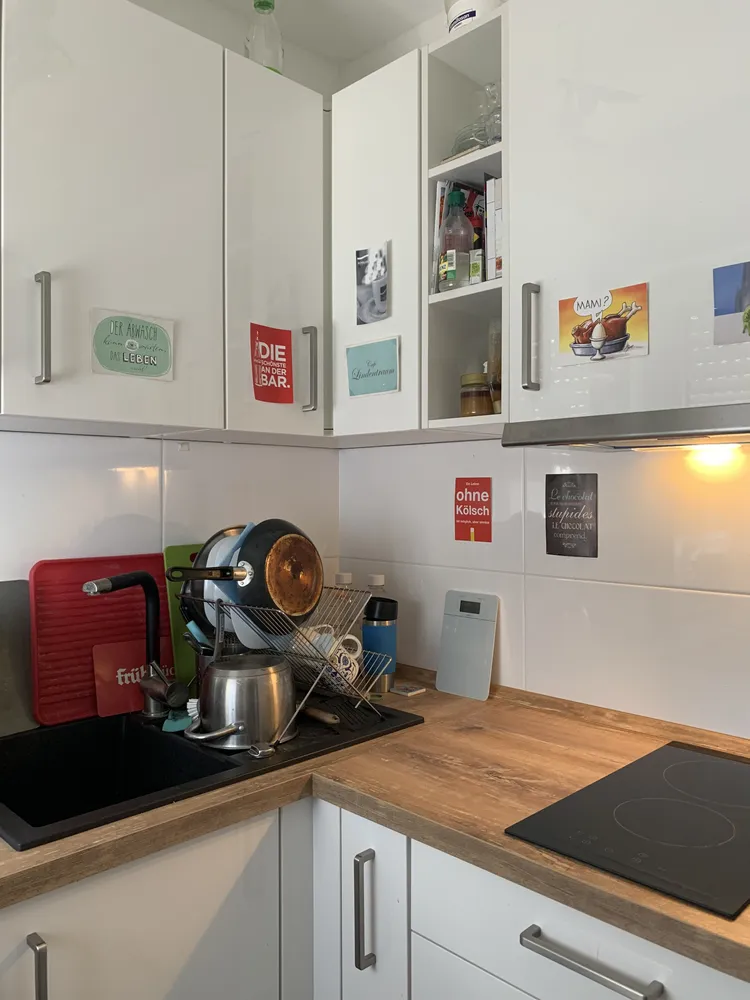 1 Zimmer Wohnung mit 29 m² in Frankfurt am Main – Bild 4