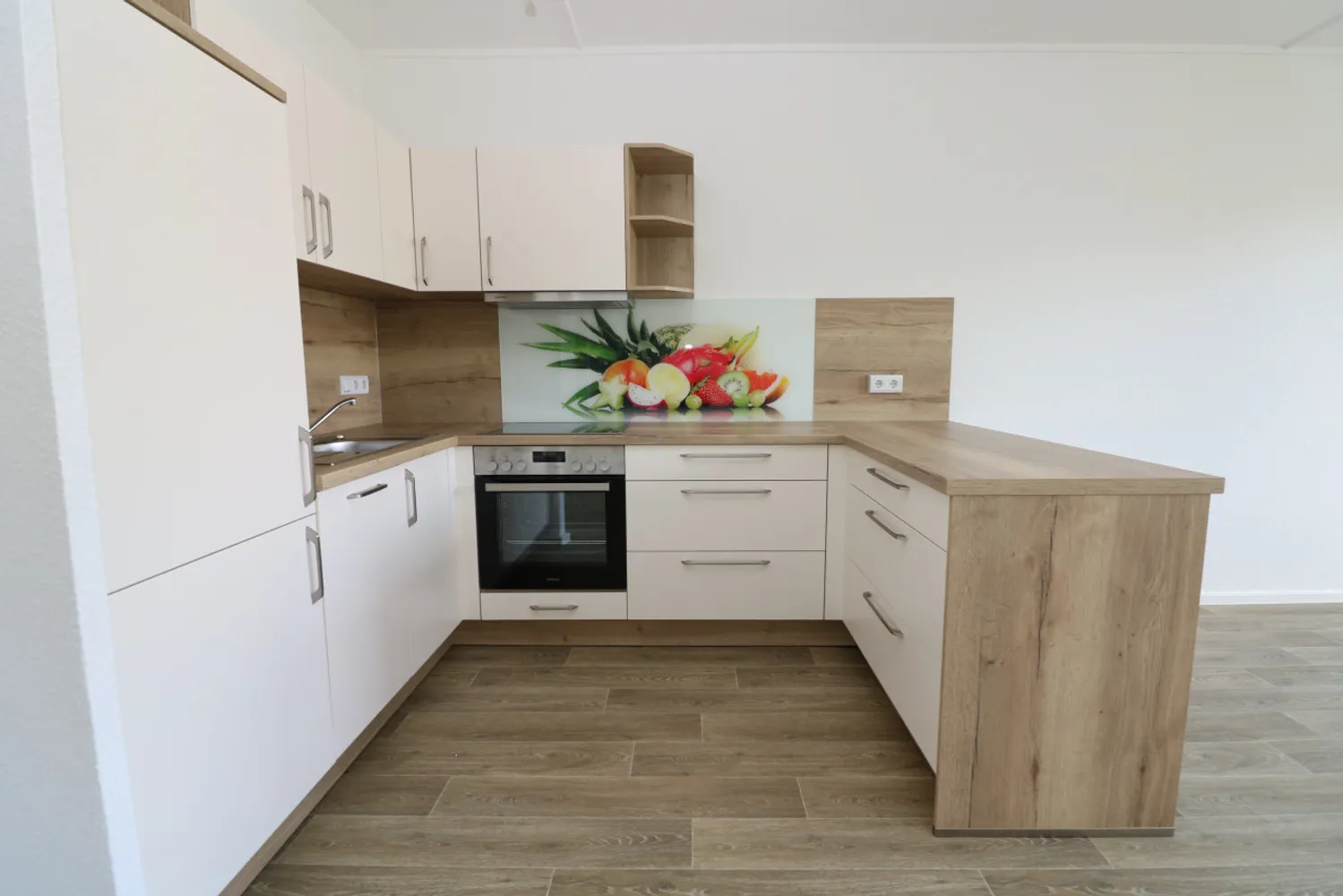 2 Zimmer Wohnung mit 55 m² in Freiberg – Bild 1