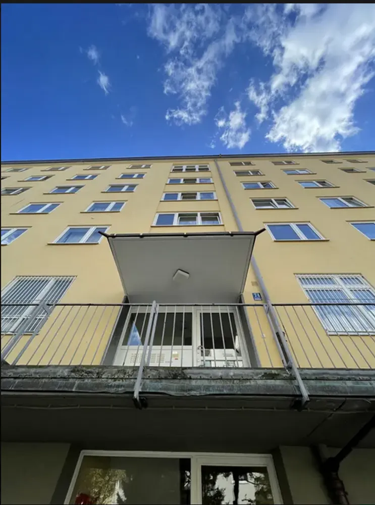 1 room apartment with 27 m² in Munich – Photo 6
