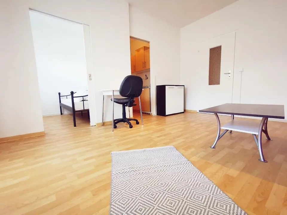 WG-Zimmer mit 34 m² in Schwarzenberg – Bild 3
