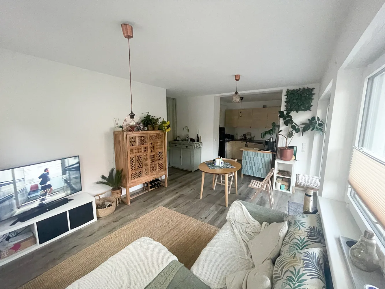 3 Zimmer Wohnung mit 81 m² in Frankfurt am Main – Bild 1