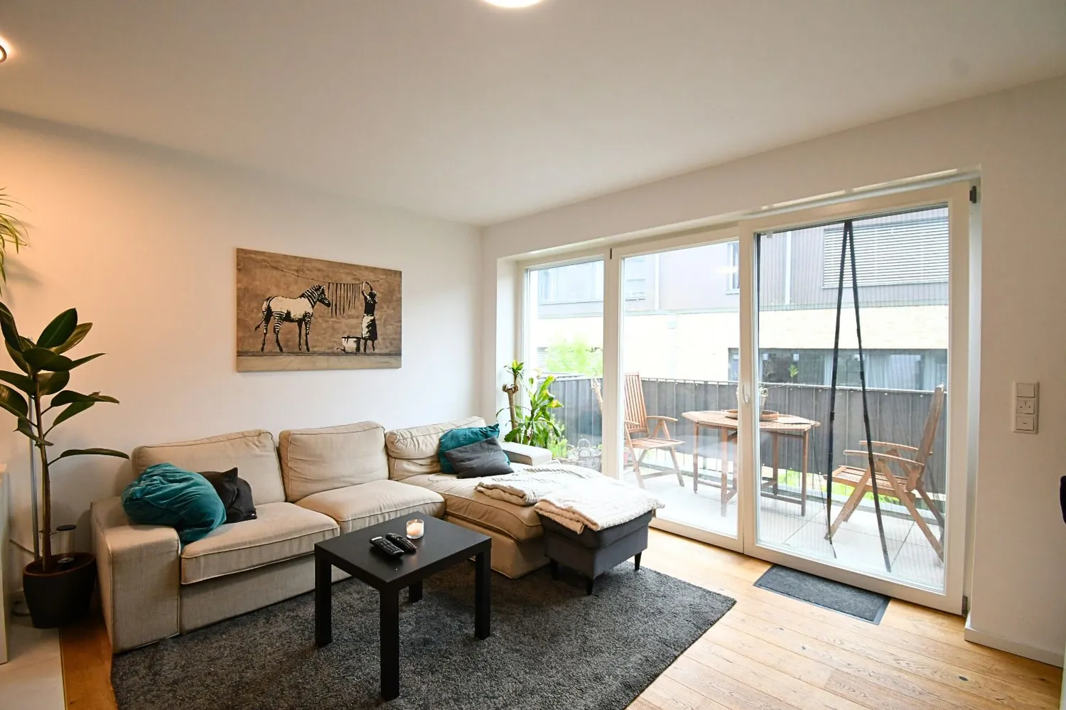 1 Zimmer Wohnung mit 42 m² in Oldenburg – Bild 2