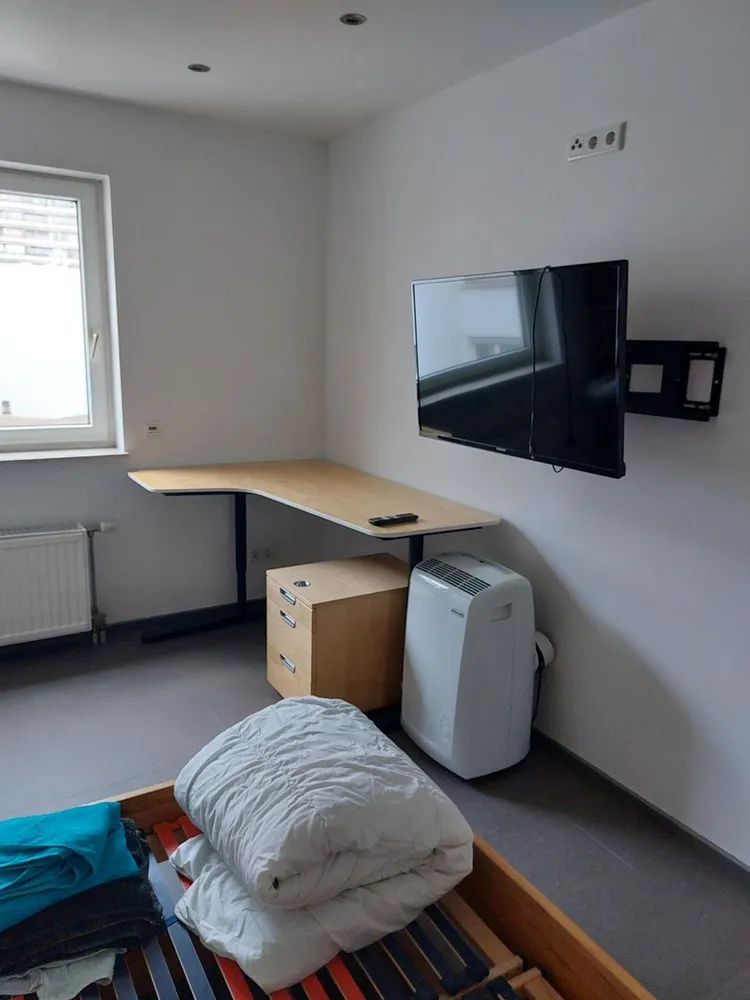 2 room apartment with 40 m² in Ludwigshafen am Rhein – Photo 2