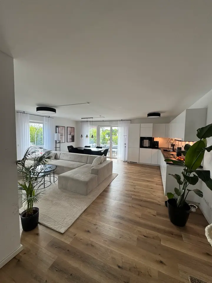 3 Zimmer Wohnung mit 83 m² in Dortmund – Bild 1