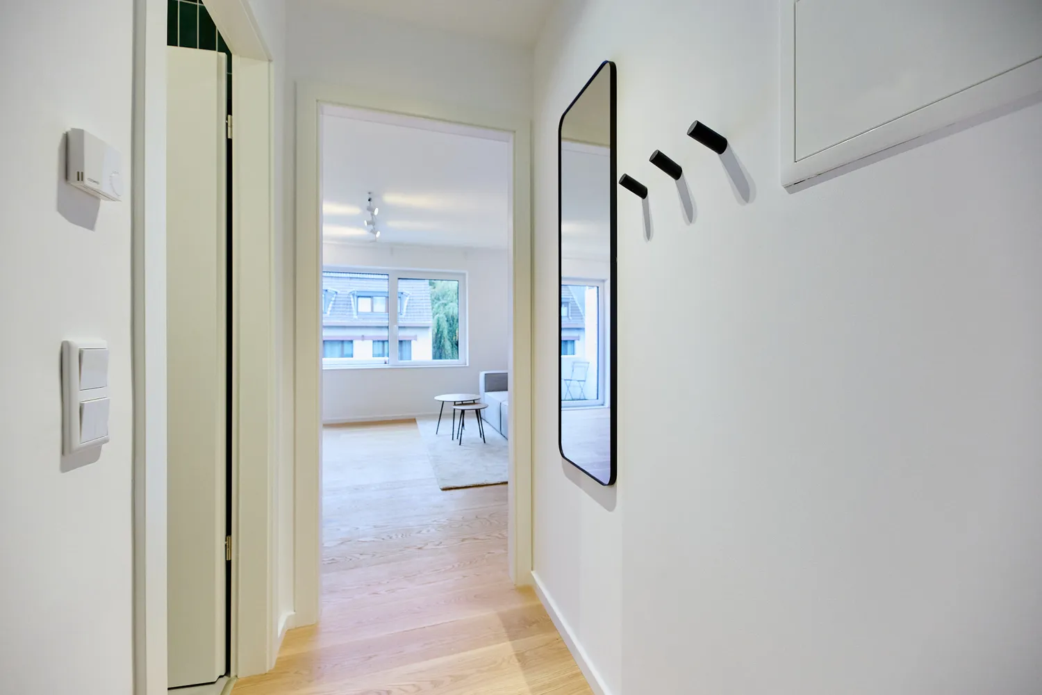 2 Zimmer Wohnung mit 45 m² in Düsseldorf – Bild 5