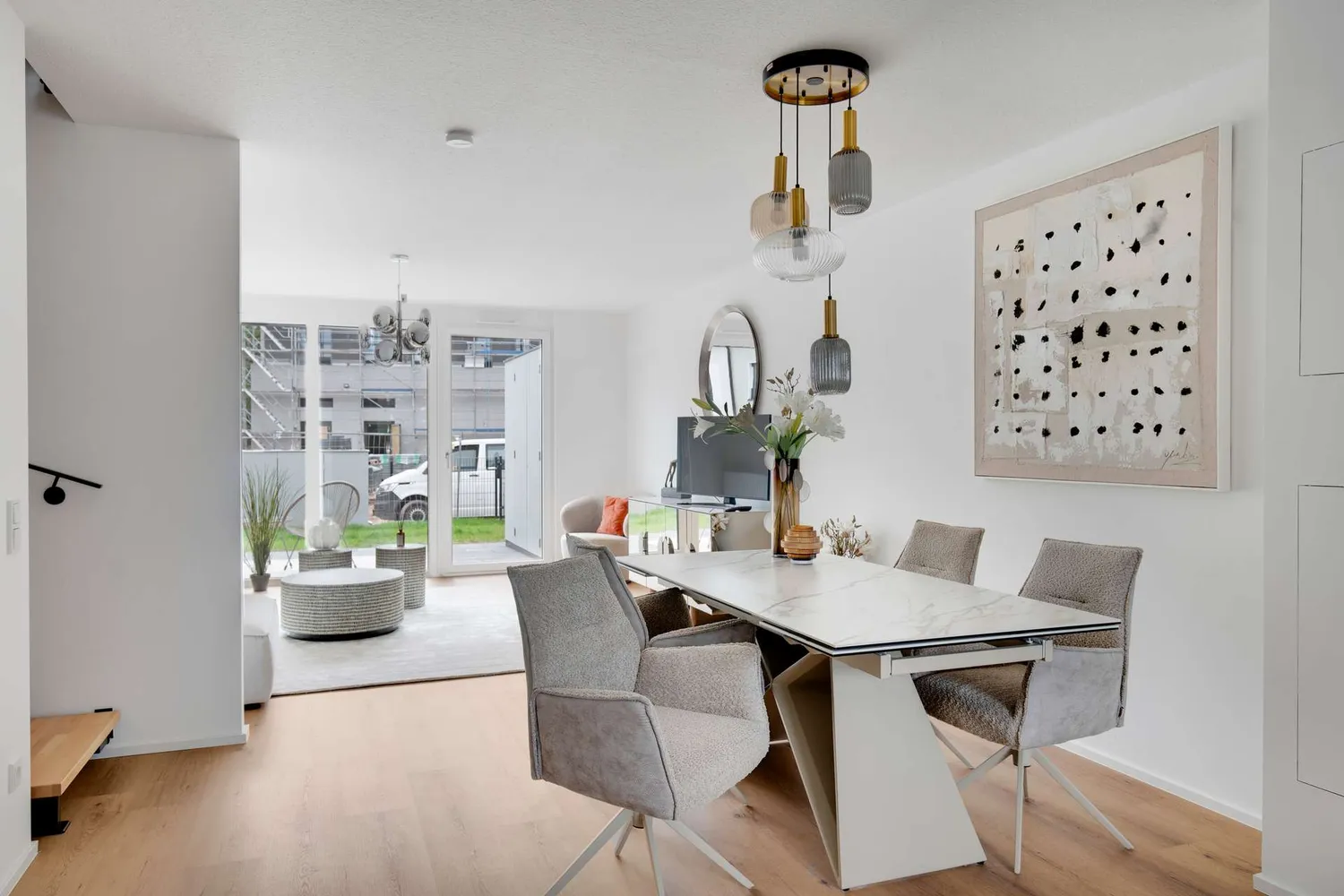5 Zimmer Haus mit 145 m² in Nürnberg – Bild 2
