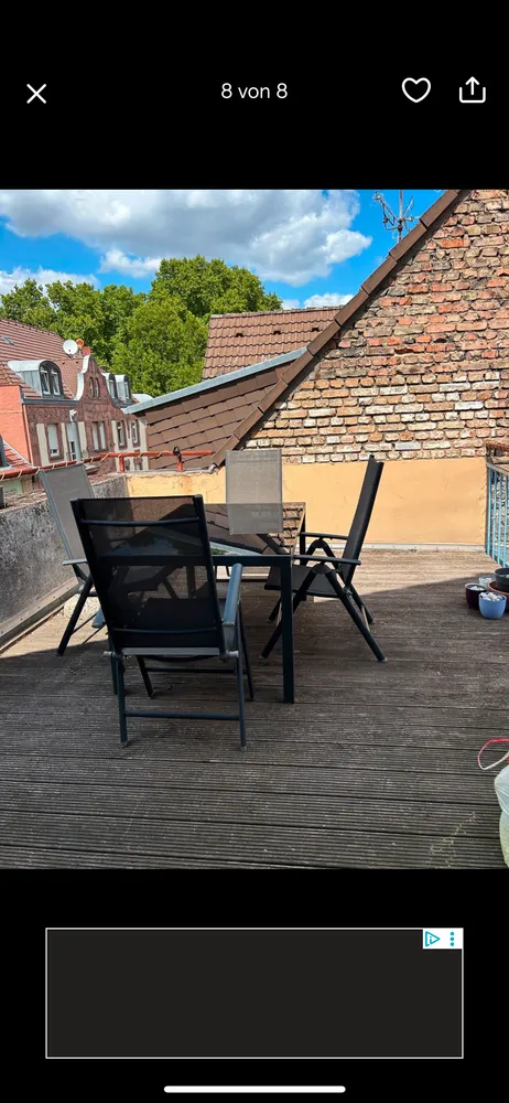 2 Zimmer Wohnung mit 52 m² in Mannheim – Bild 8