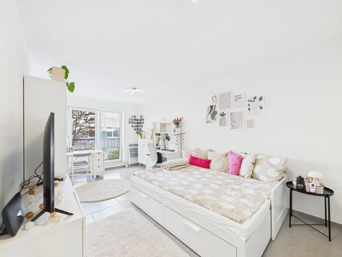 1 Zimmer Wohnung mit 33 m² in Karlsruhe – Bild 1