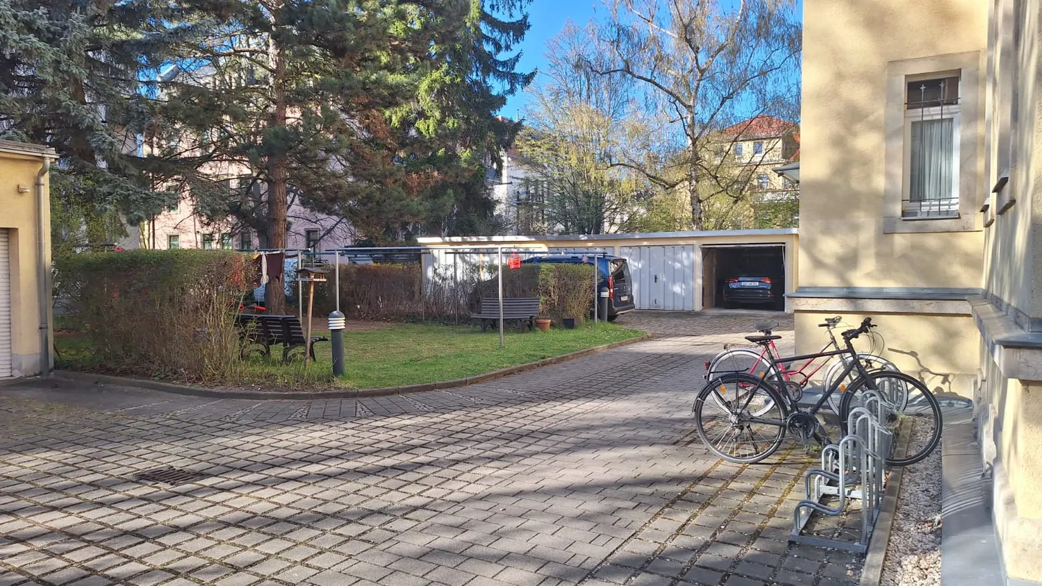 2 Zimmer Wohnung mit 53 m² in Dresden – Bild 8
