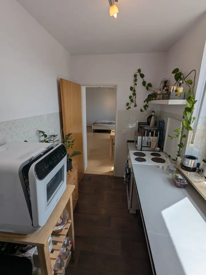 Studio mit 41 m² in Würzburg – Bild 4