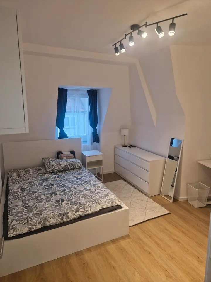 WG-Zimmer mit 25 m² in Nürnberg – Bild 1