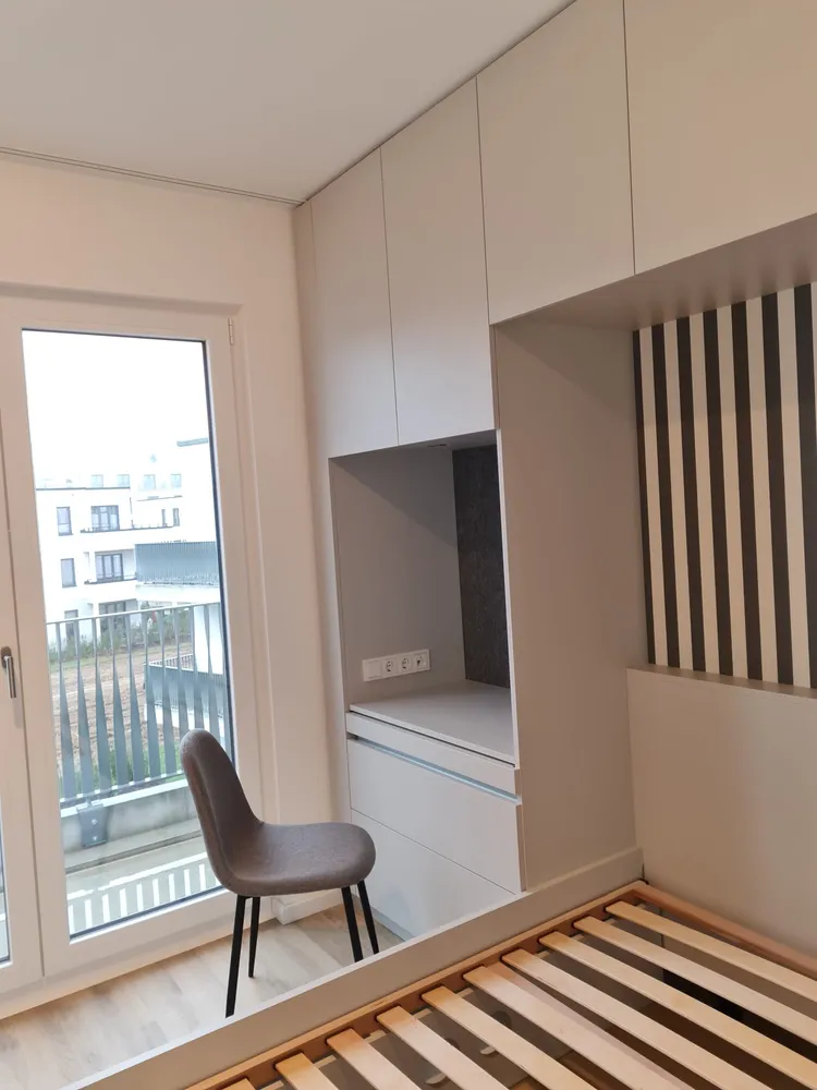 1 Zimmer Wohnung mit 25 m² in Regensburg – Bild 5