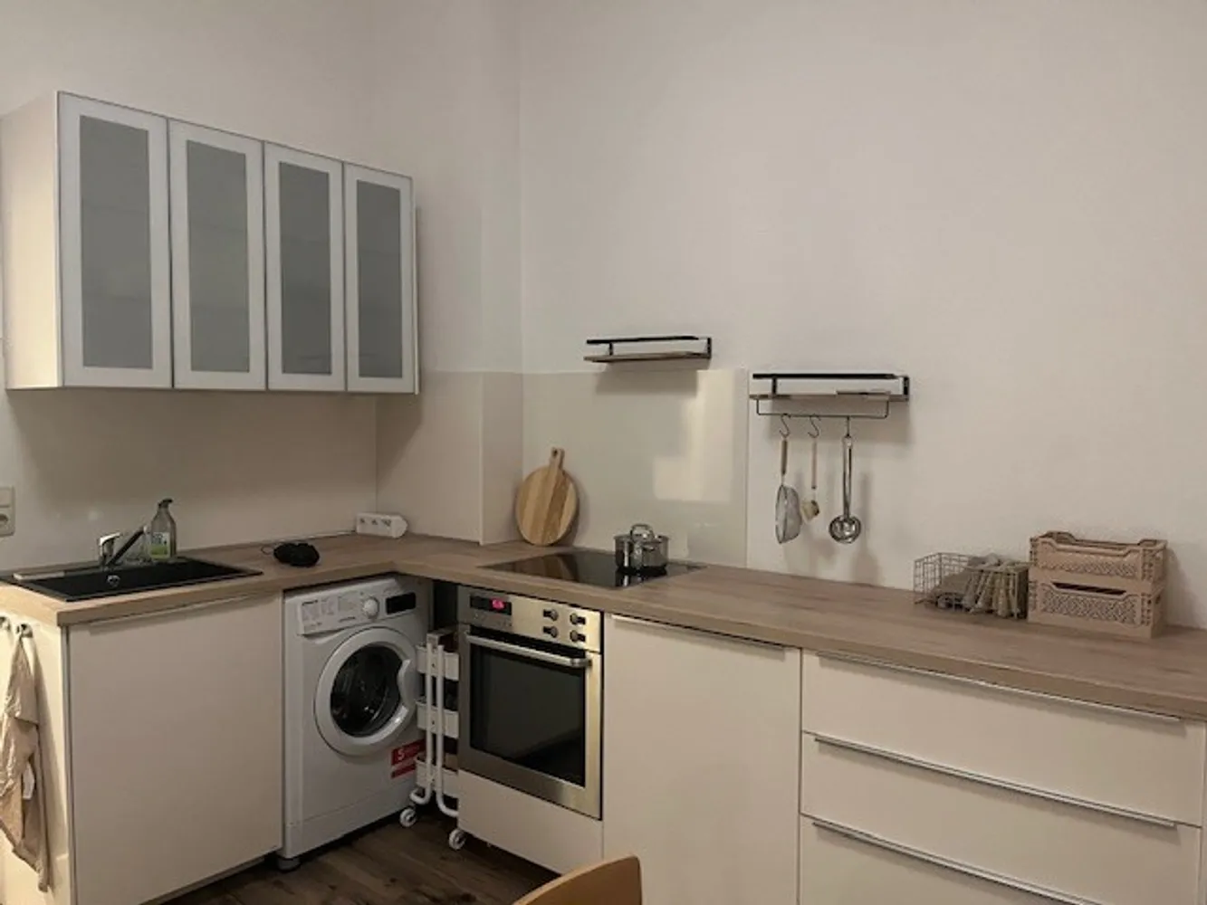 2 Zimmer Wohnung mit 30 m² in Wiesbaden – Bild 3