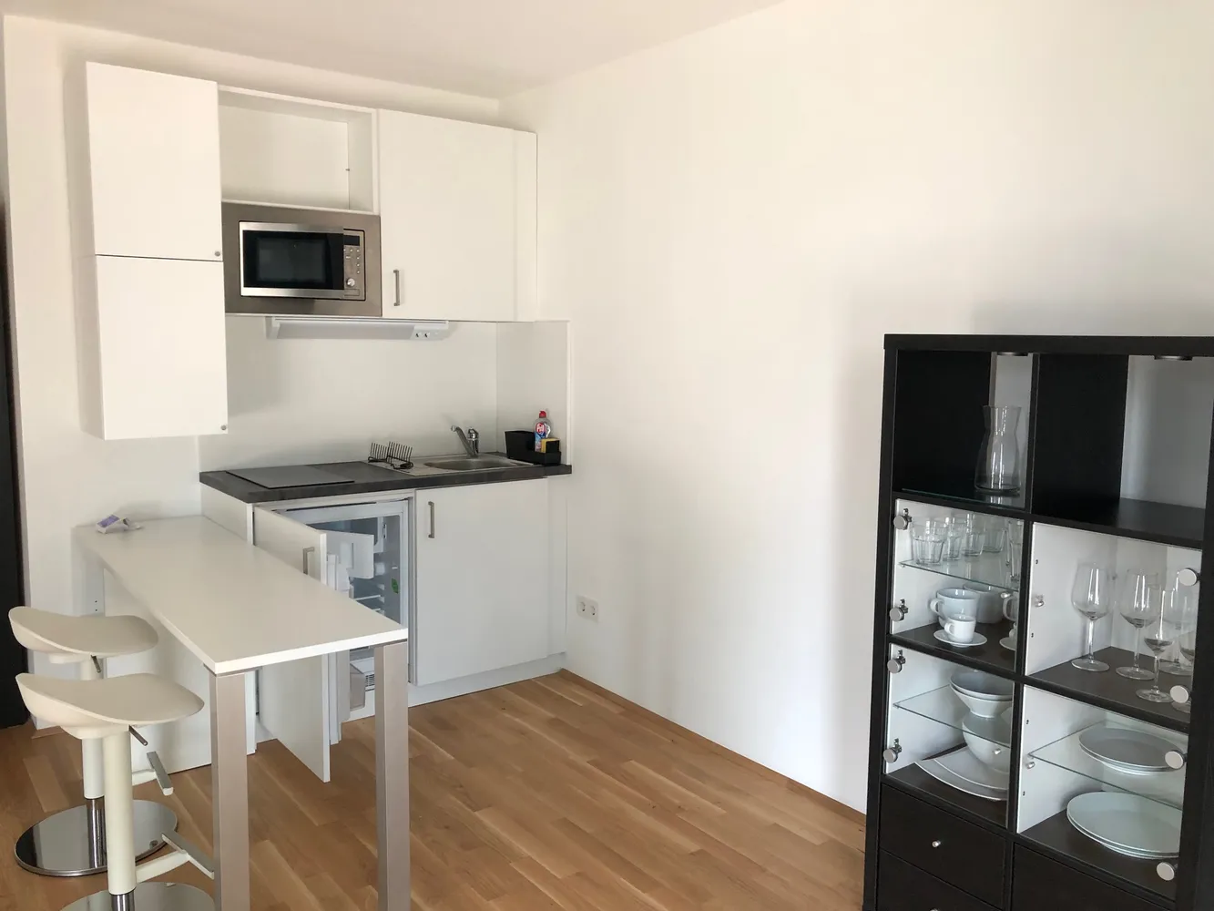2 Zimmer Wohnung mit 30 m² in München – Bild 3