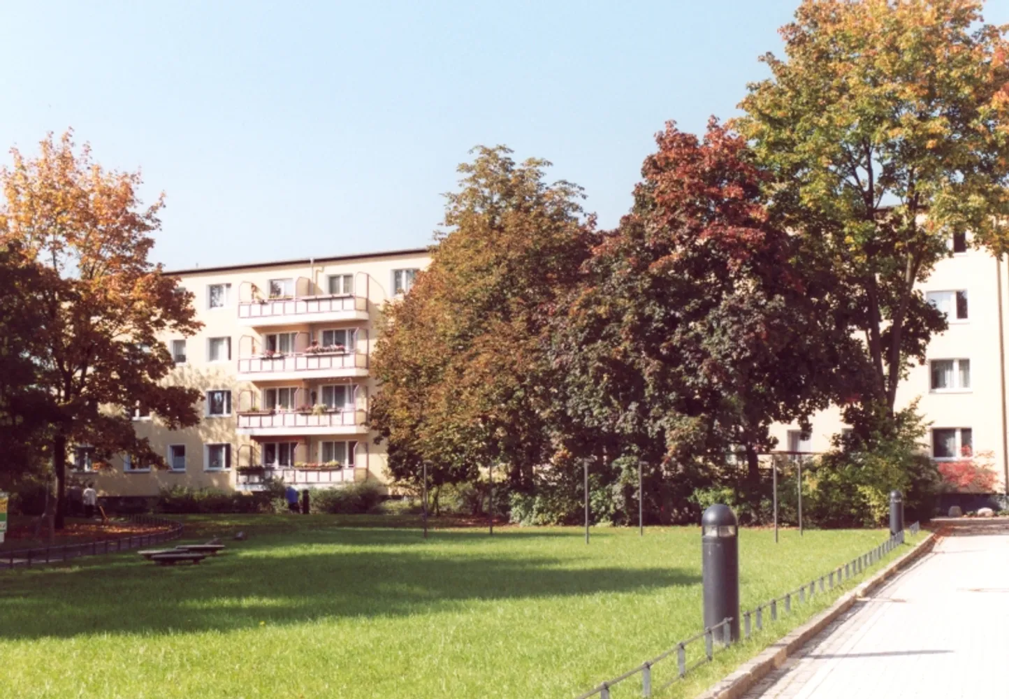 2 Zimmer Wohnung mit 49 m² in Berlin – Bild 1