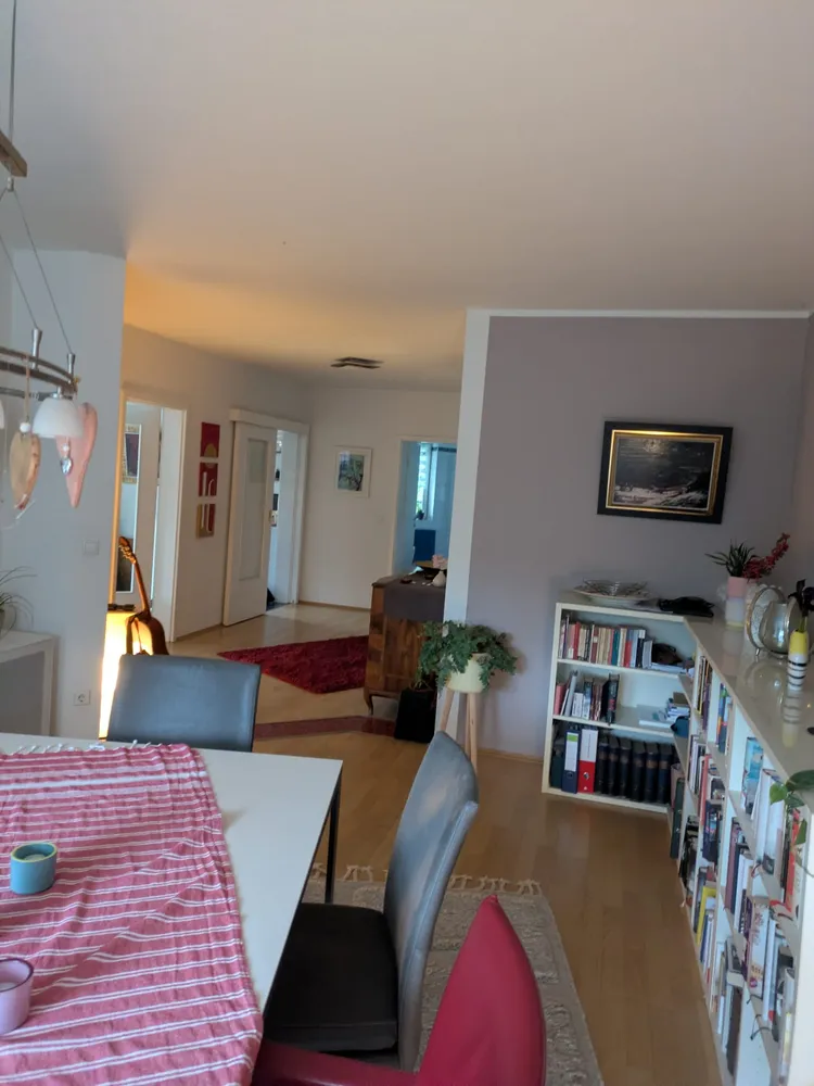 2 Zimmer Wohnung mit 90 m² in Chemnitz – Bild 3
