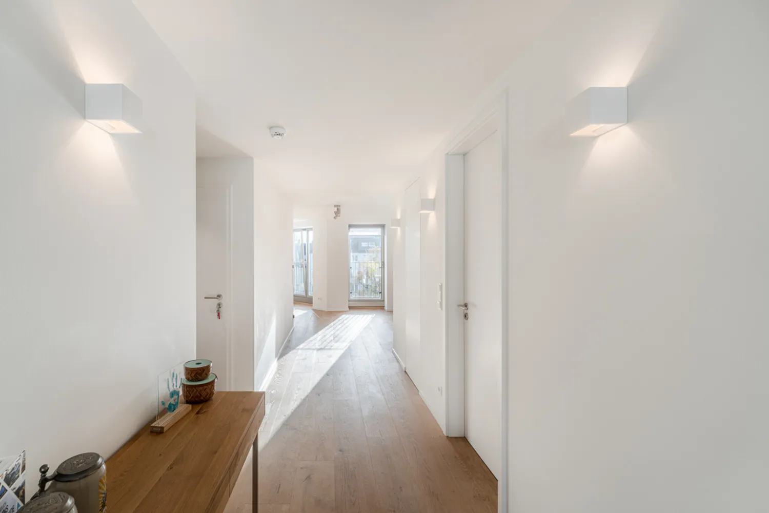 4 Zimmer Wohnung mit 131 m² in Düsseldorf – Bild 2