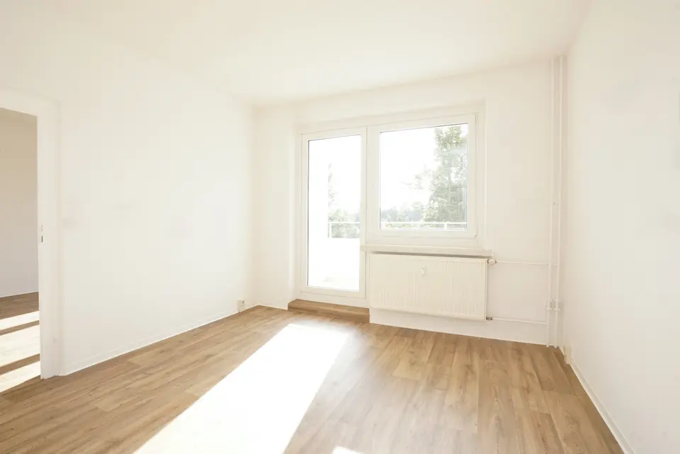 2 Zimmer Wohnung mit 46 m² in Chemnitz – Bild 3
