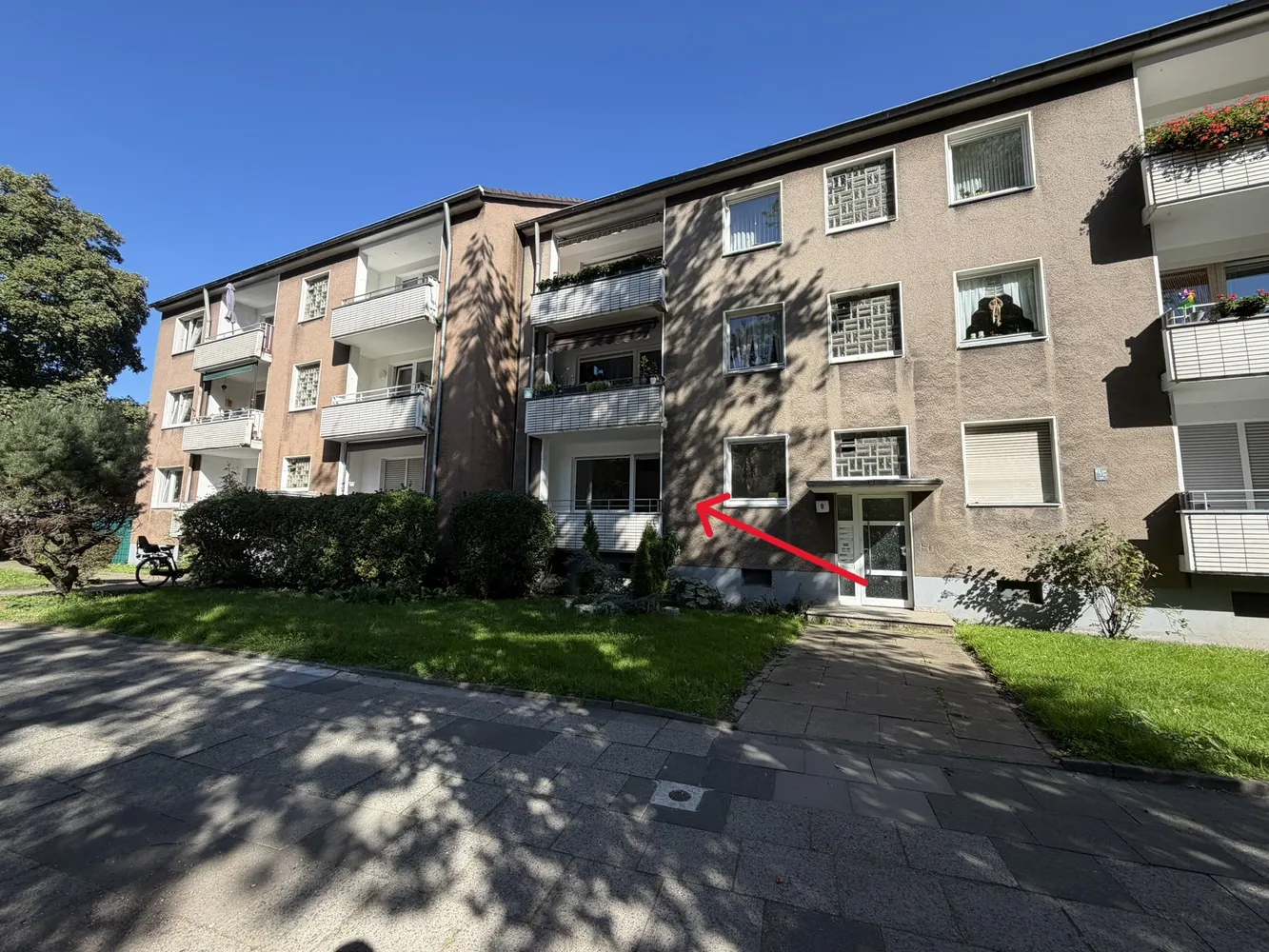 3 room apartment with 73 m² in Duisburg – Photo 1