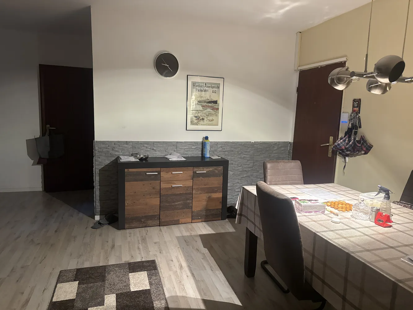 4 Zimmer Wohnung mit 108 m² in Hamburg – Bild 1