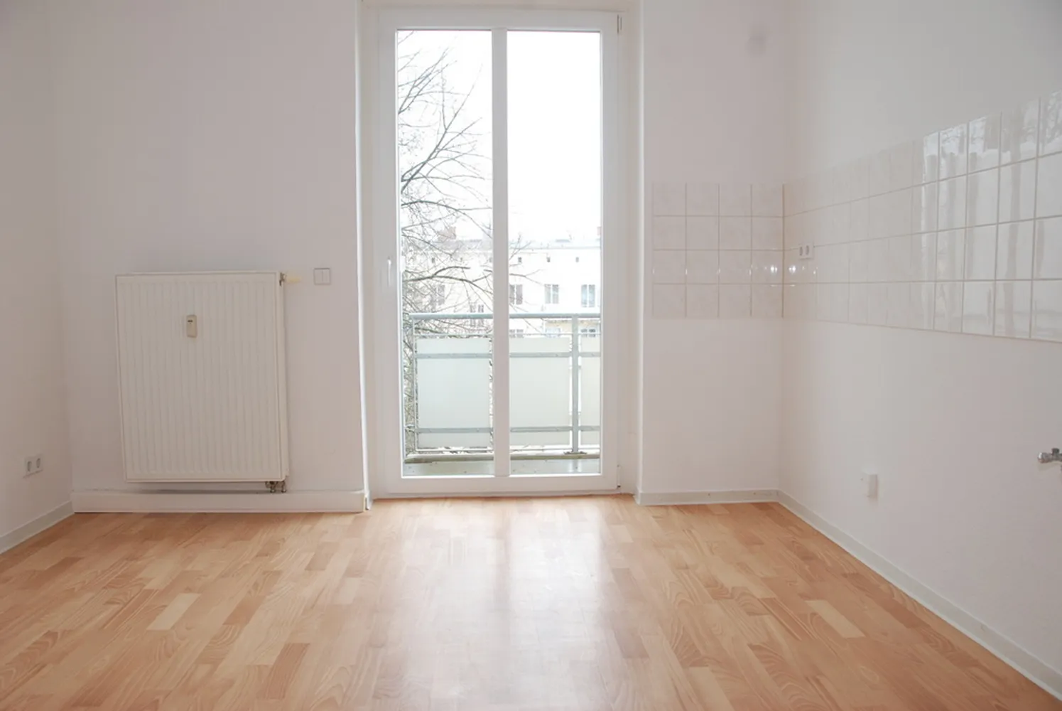 2 room apartment with 53 m² in Chemnitz – Photo 2