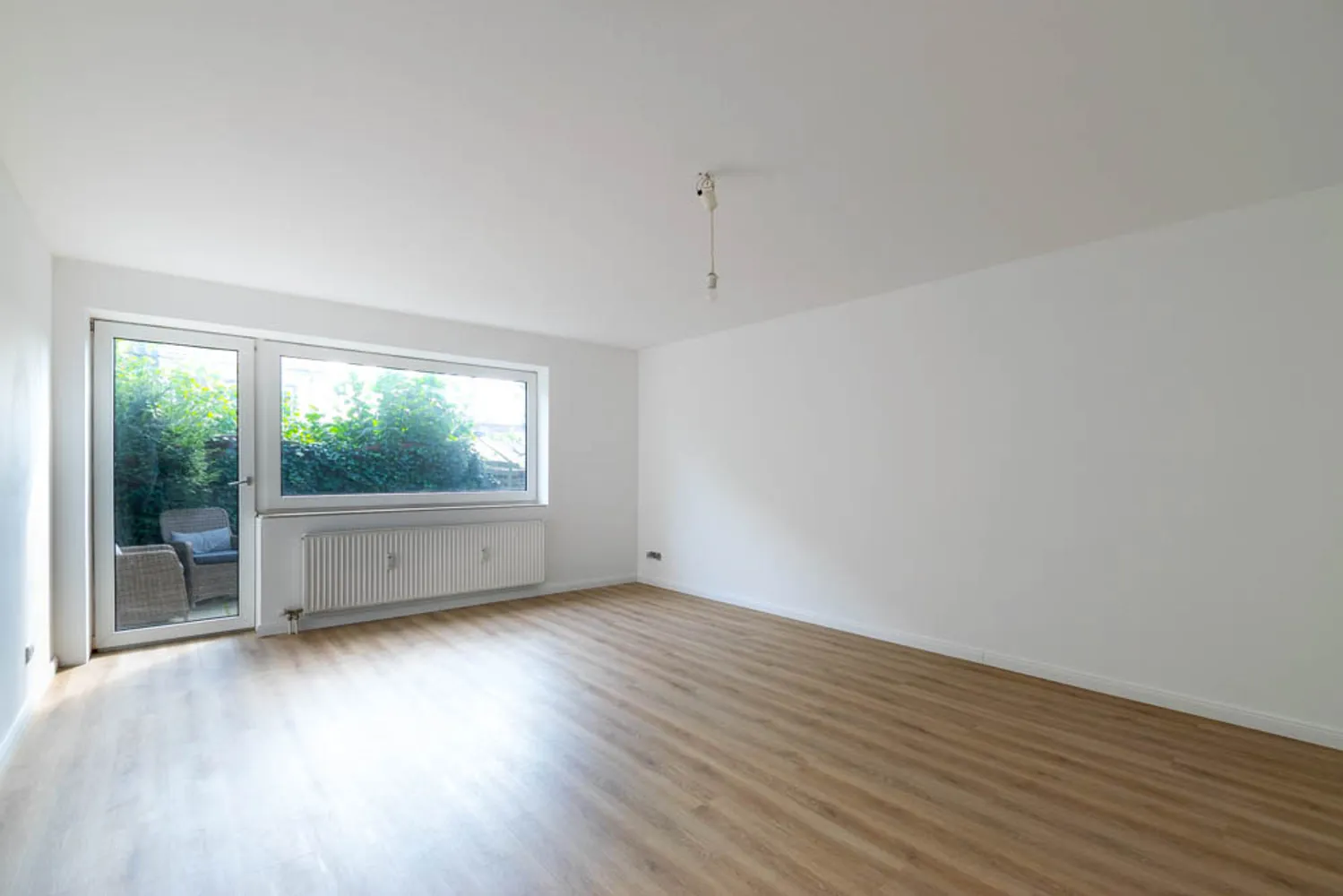 2 room apartment with 63 m² in Oldenburg – Photo 1