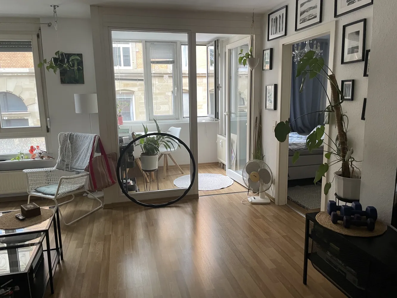 2 Zimmer Wohnung mit 41 m² in Stuttgart – Bild 2