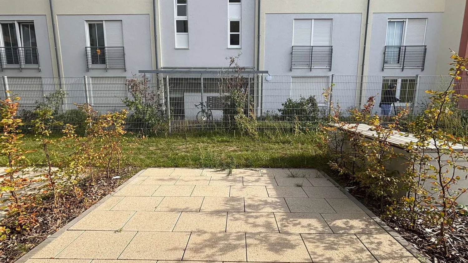 1 Zimmer Wohnung mit 28 m² in Darmstadt – Bild 5