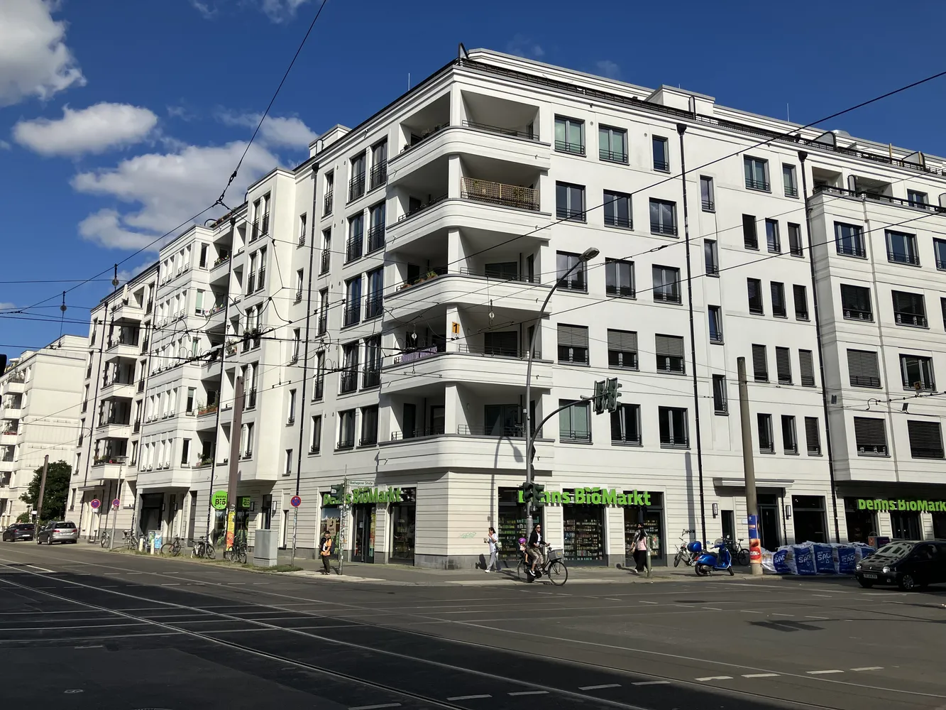 2 Zimmer Wohnung mit 74 m² in Berlin – Bild 5