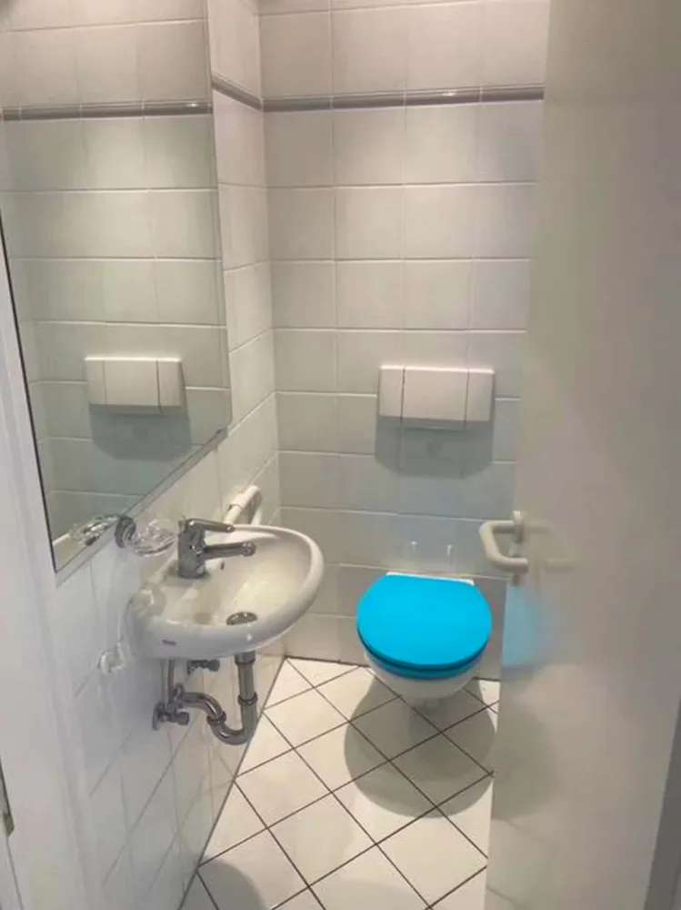 WG-Zimmer mit 15 m² in Frankfurt am Main – Bild 3