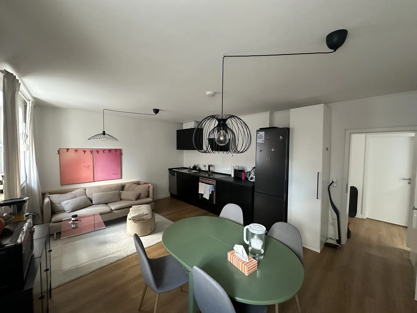 2 Zimmer Wohnung mit 55 m² in Düsseldorf – Bild 3