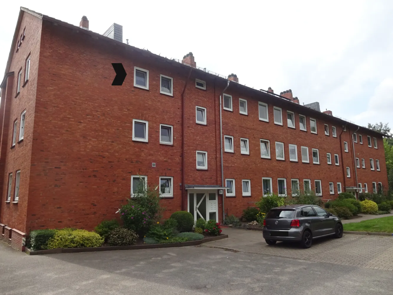 4 room apartment with 74 m² in Itzehoe – Photo 1