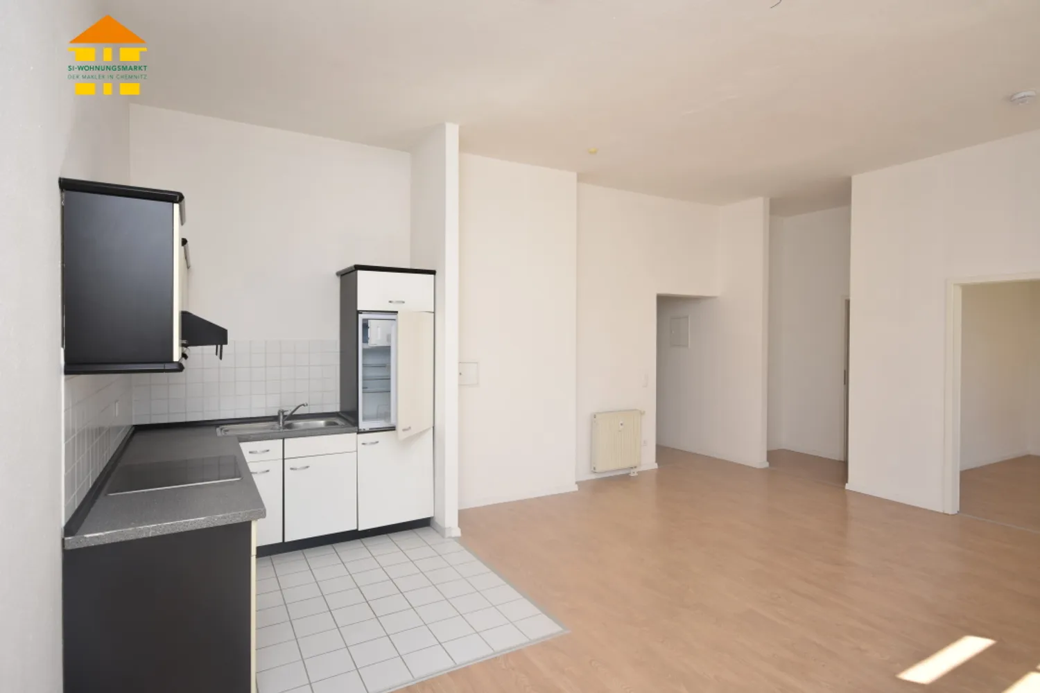 2 room apartment with 53 m² in Chemnitz – Photo 9