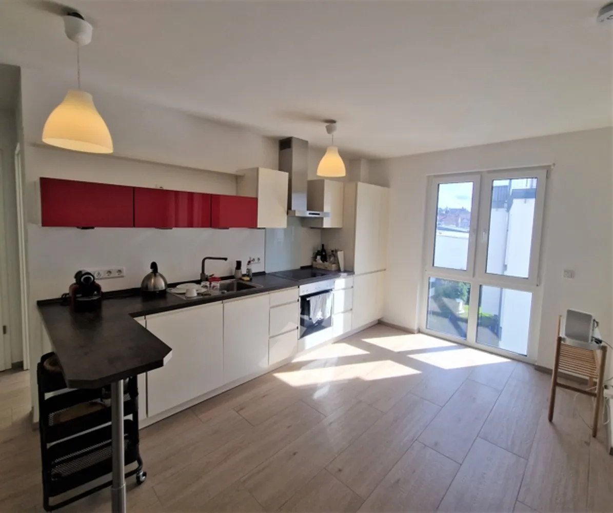 2 Zimmer Wohnung mit 58 m² in Darmstadt – Bild 4