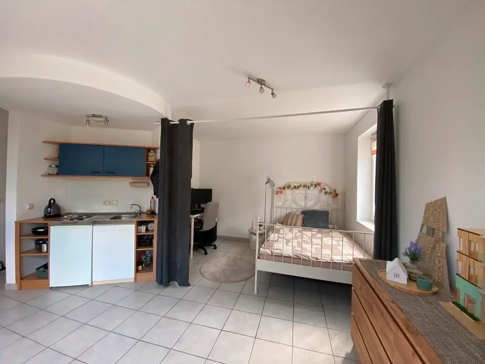 Studio mit 32 m² in Coburg – Bild 2