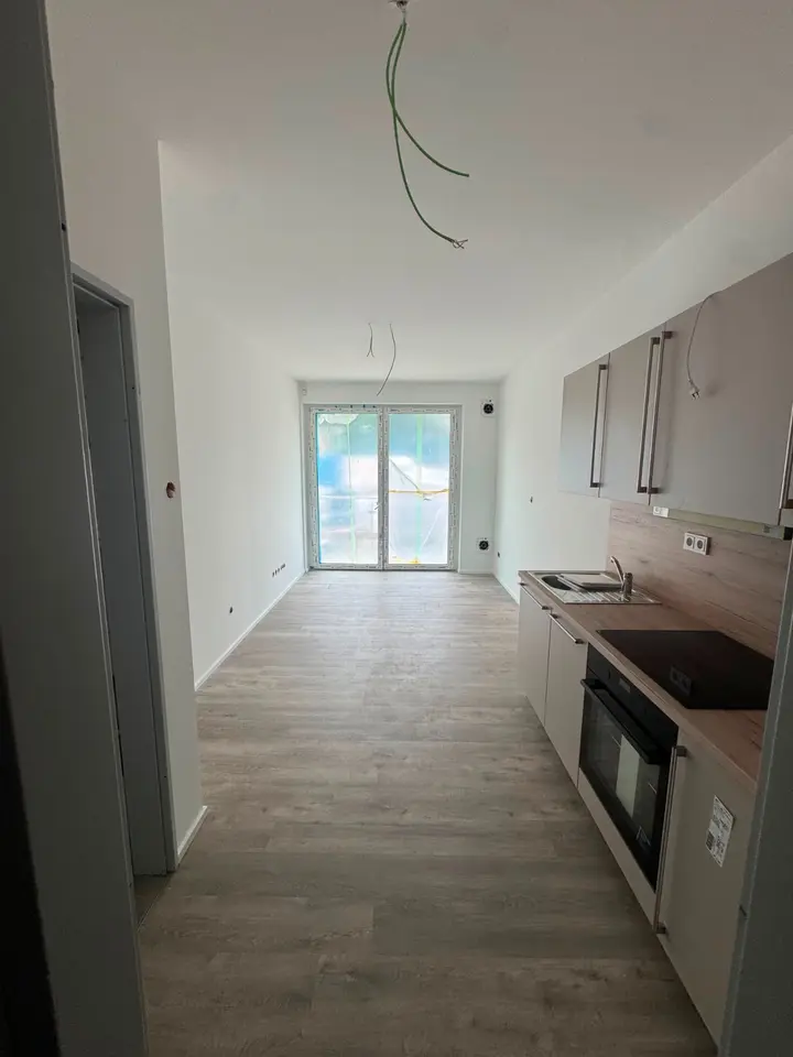 2 Zimmer Wohnung mit 25 m² in Kassel – Bild 4