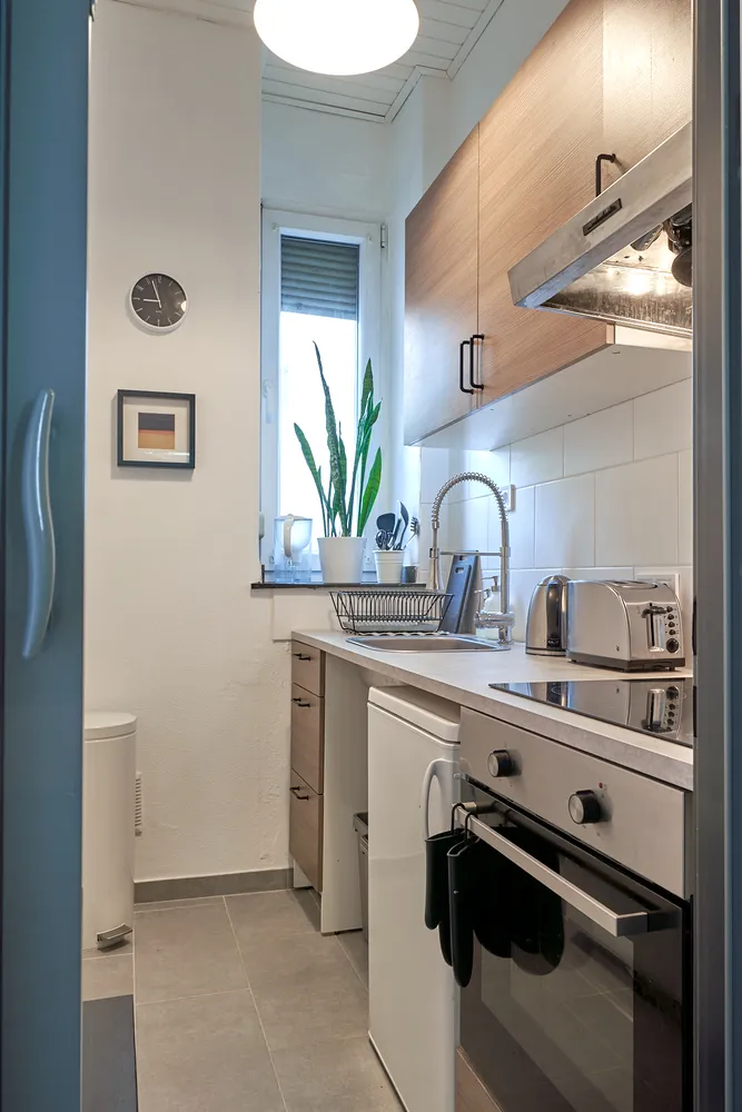 3 room apartment with 56 m² in Düsseldorf – Photo 12