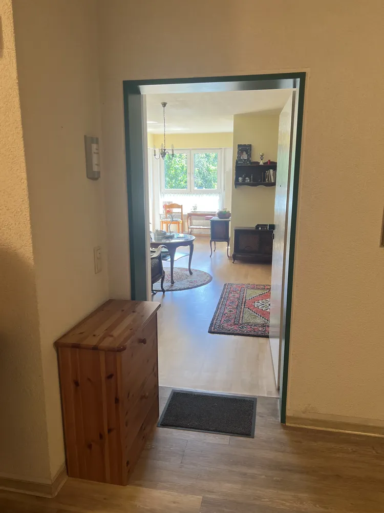 2 Zimmer Wohnung mit 46 m² in Krefeld – Bild 2