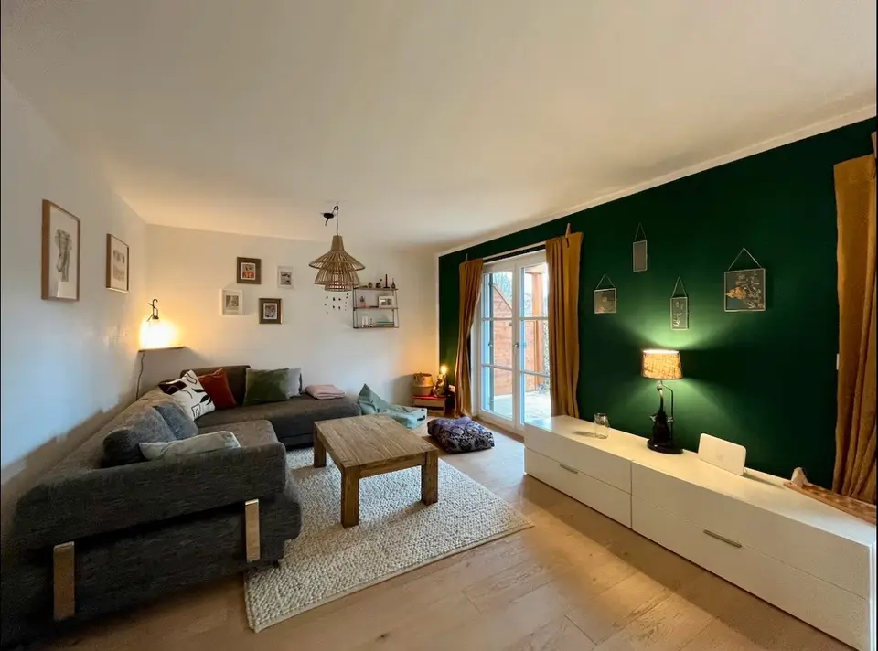Shared room with 78 m² in Rosenheim – Photo 2