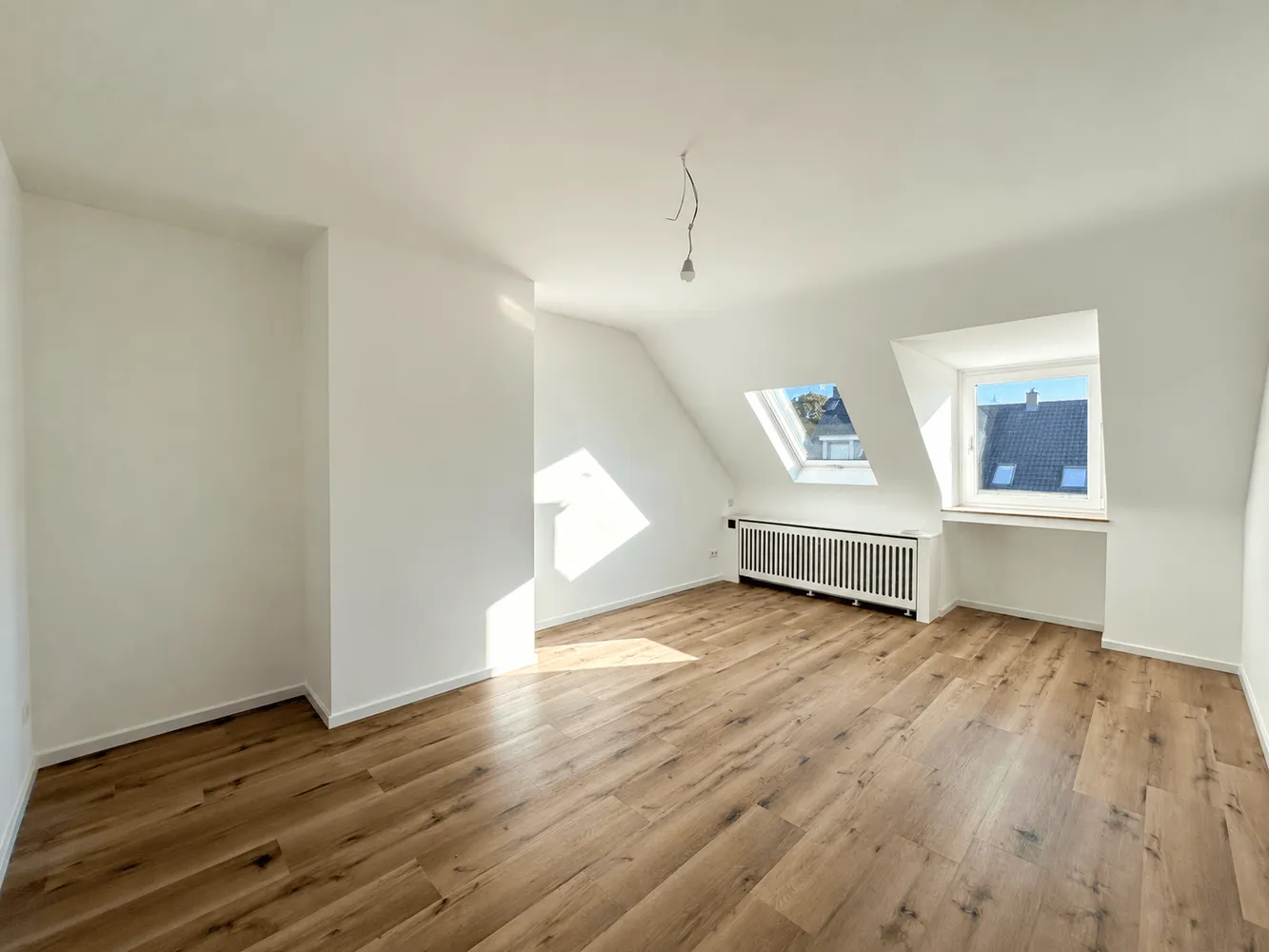 2 room apartment with 71 m² in Düsseldorf – Photo 2