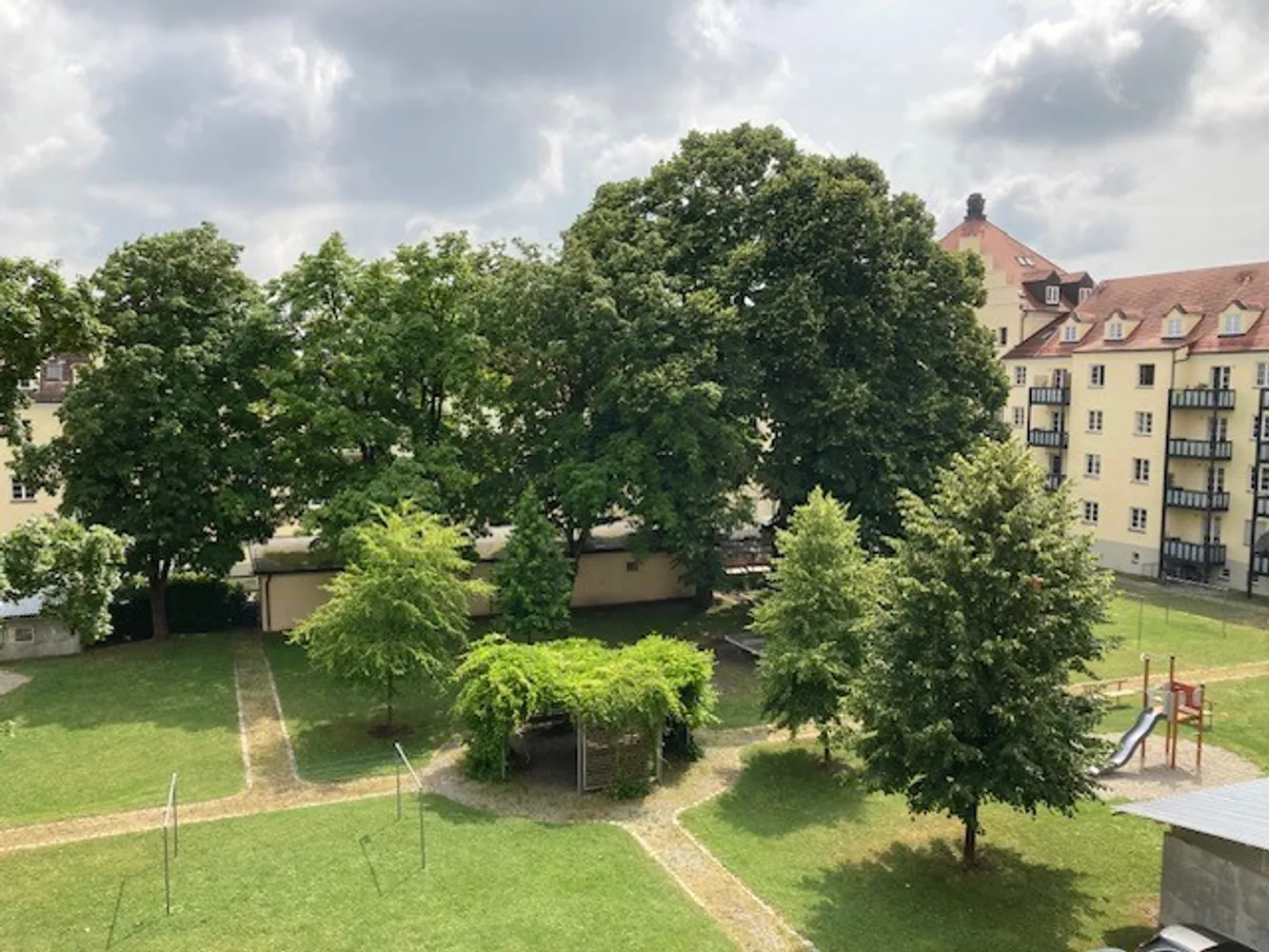 3 Zimmer Wohnung mit 72 m² in Augsburg – Bild 3
