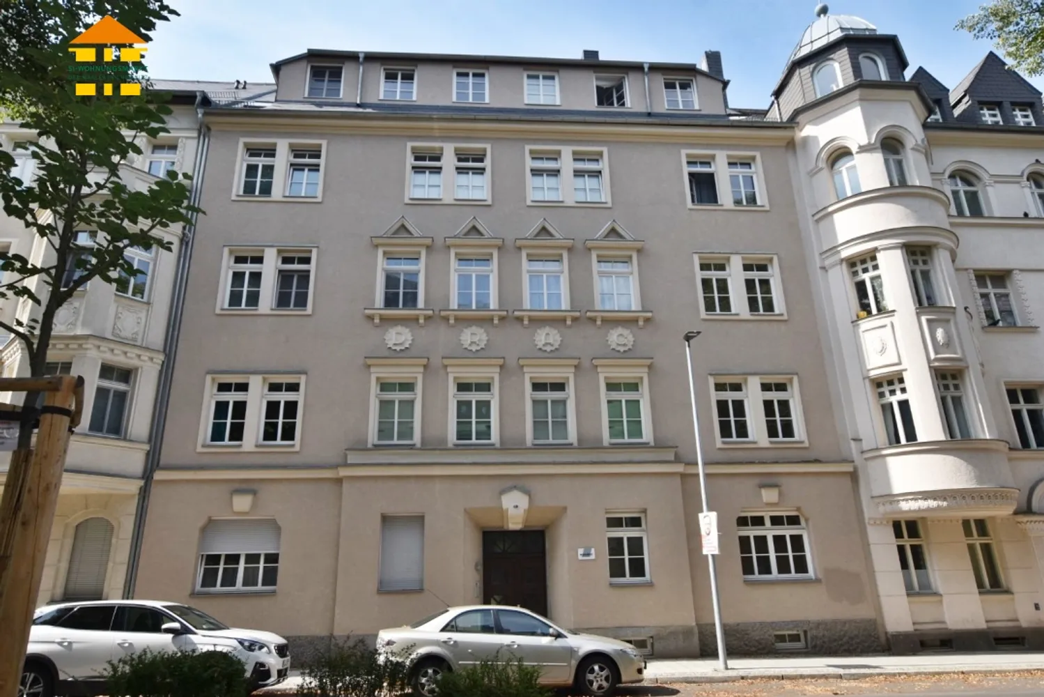 3 room apartment with 72 m² in Chemnitz – Photo 1