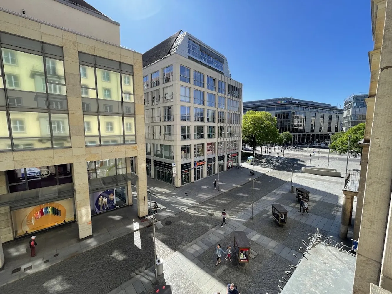 3 Zimmer Wohnung mit 86 m² in Dresden – Bild 1