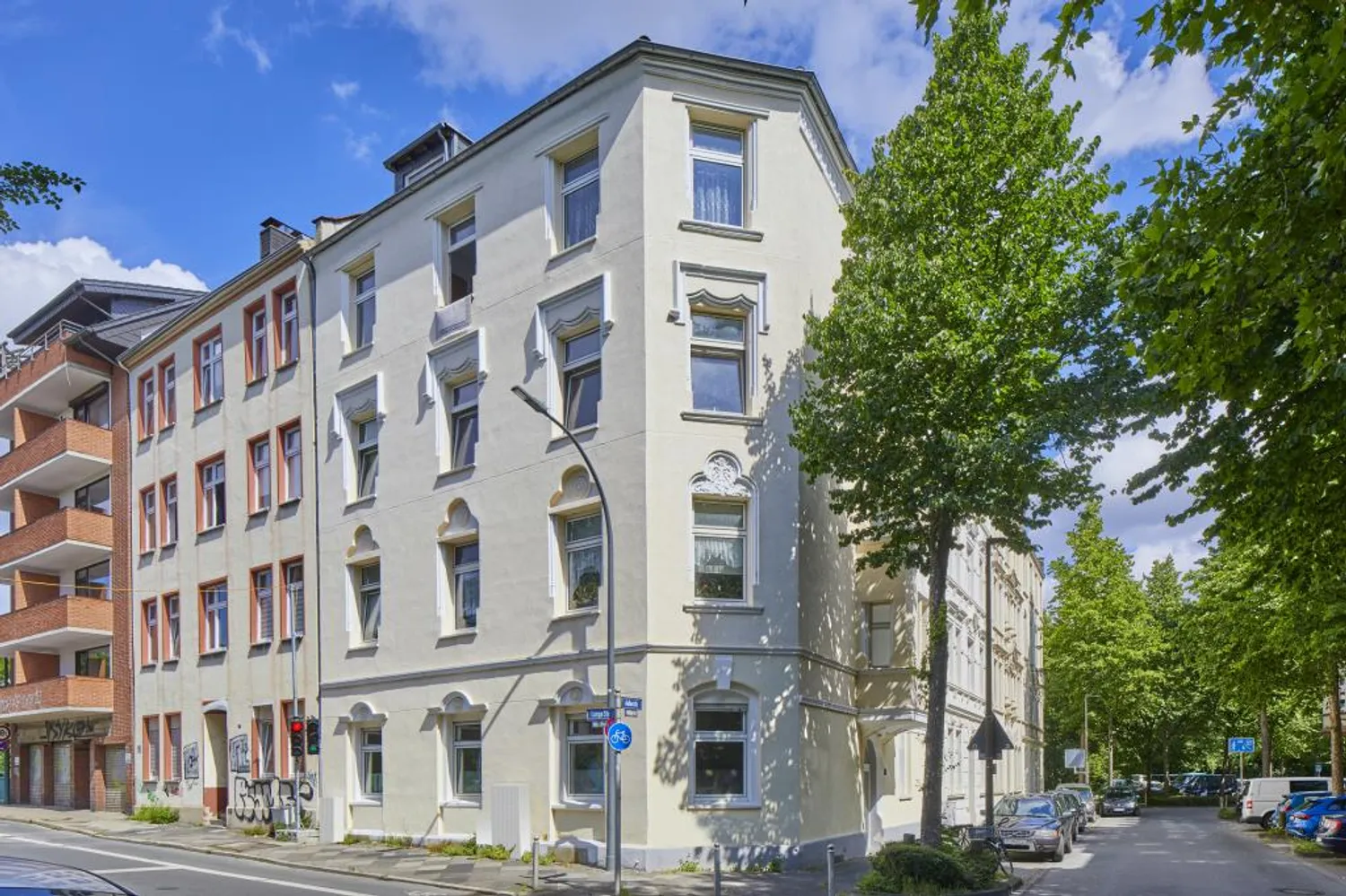 3 Zimmer Wohnung mit 70 m² in Dortmund – Bild 2