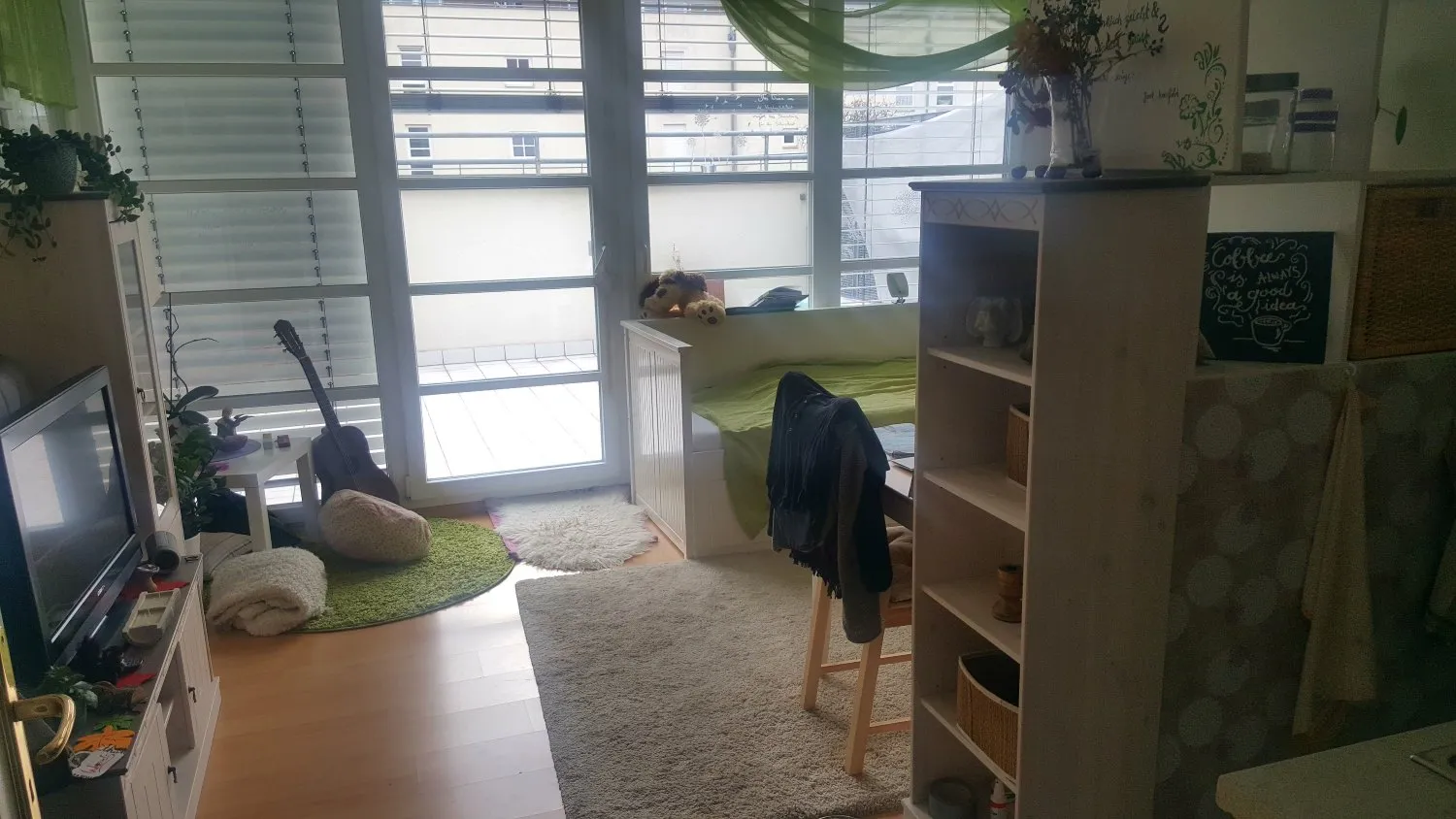 1 Zimmer Wohnung mit 33 m² in Regensburg – Bild 1