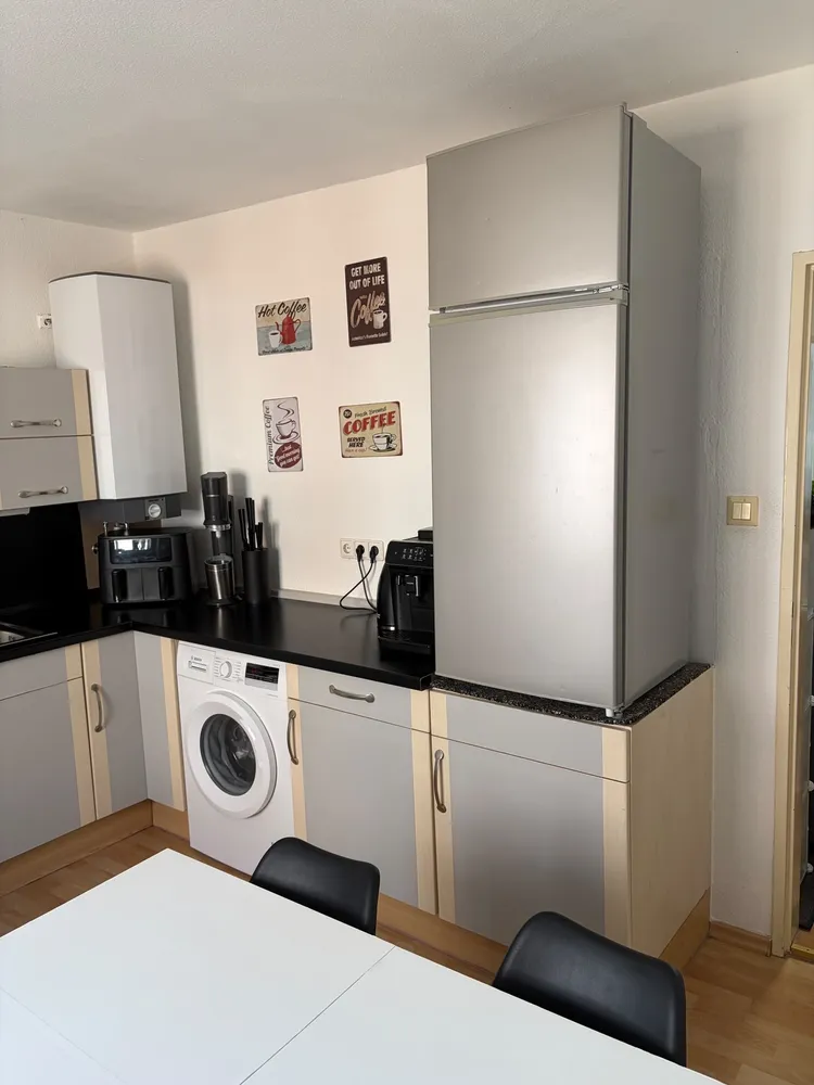 2 room apartment with 57 m² in Nuremberg – Photo 12