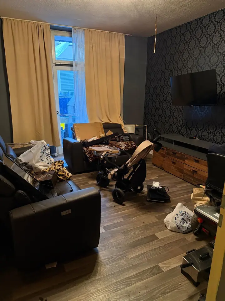 3 Zimmer Wohnung mit 45 m² in Hagen – Bild 1