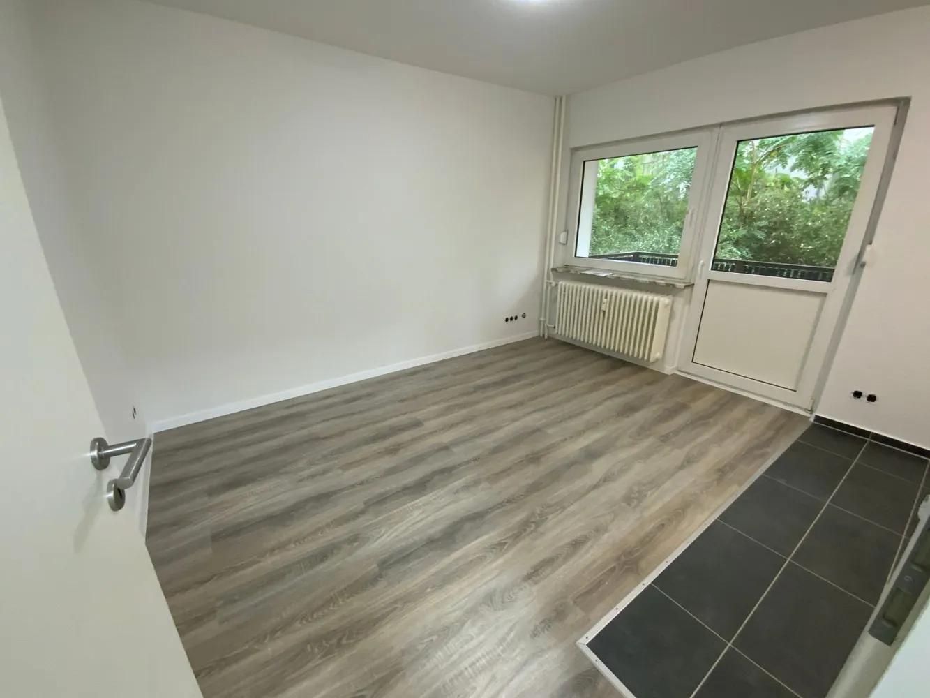 1 Zimmer Wohnung mit 24 m² in Duisburg – Bild 1