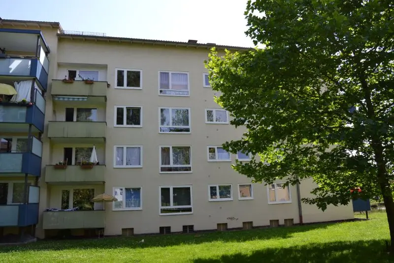 2 Zimmer Wohnung mit 44 m² in Kassel – Bild 2